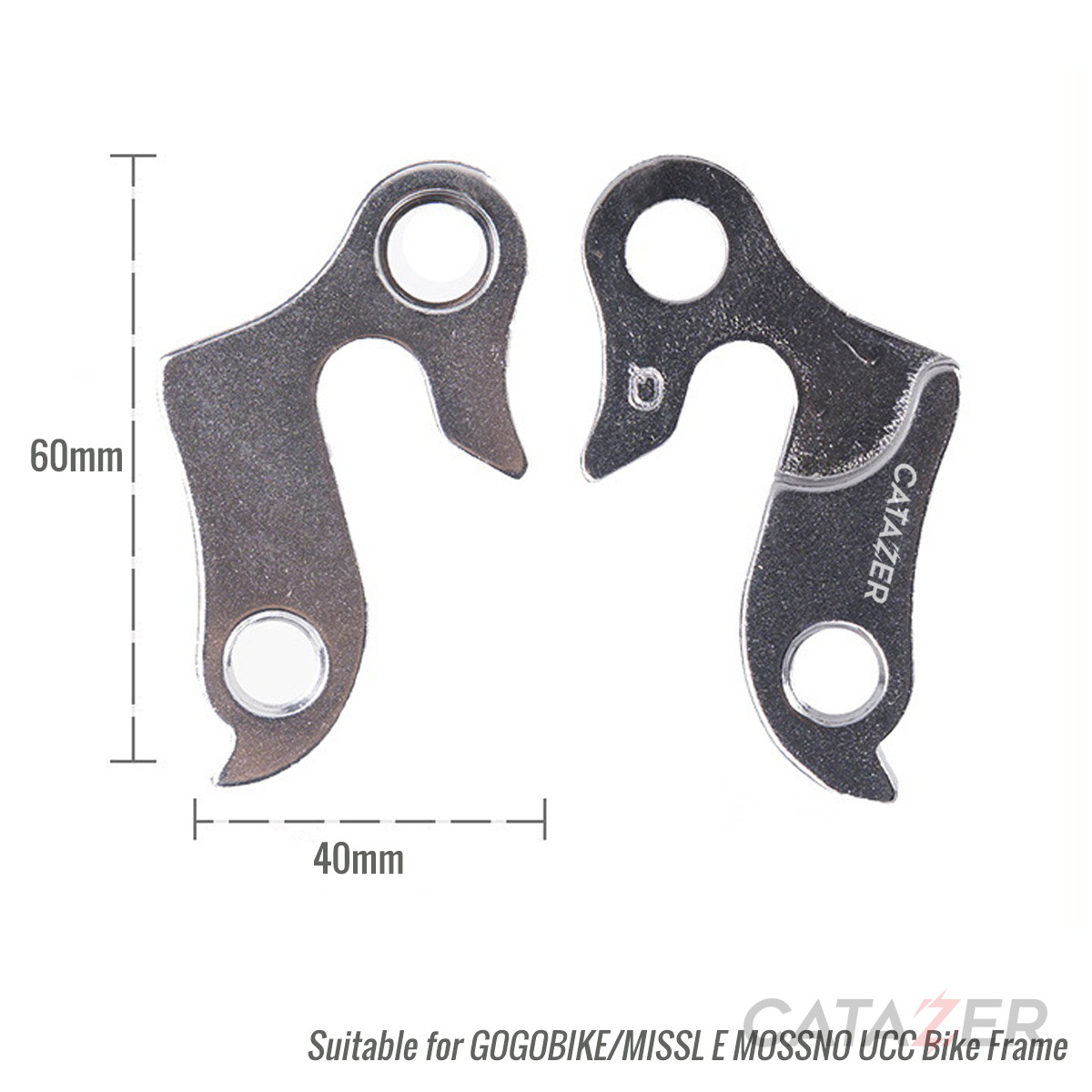 Bike Gear Tail Hook For Rear Derailleur