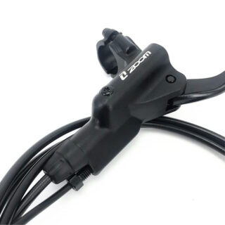 ATAZER black hydraulic brake – essential e bike safety