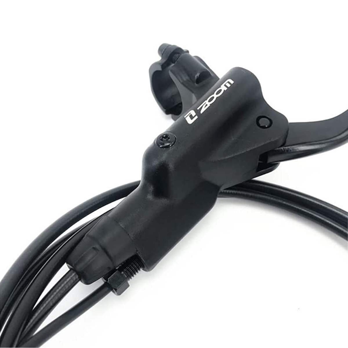 ATAZER black hydraulic brake – essential e bike safety