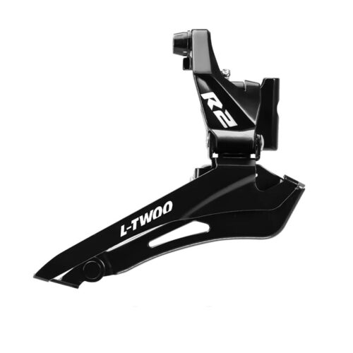 front derailleur brazed‑on mount