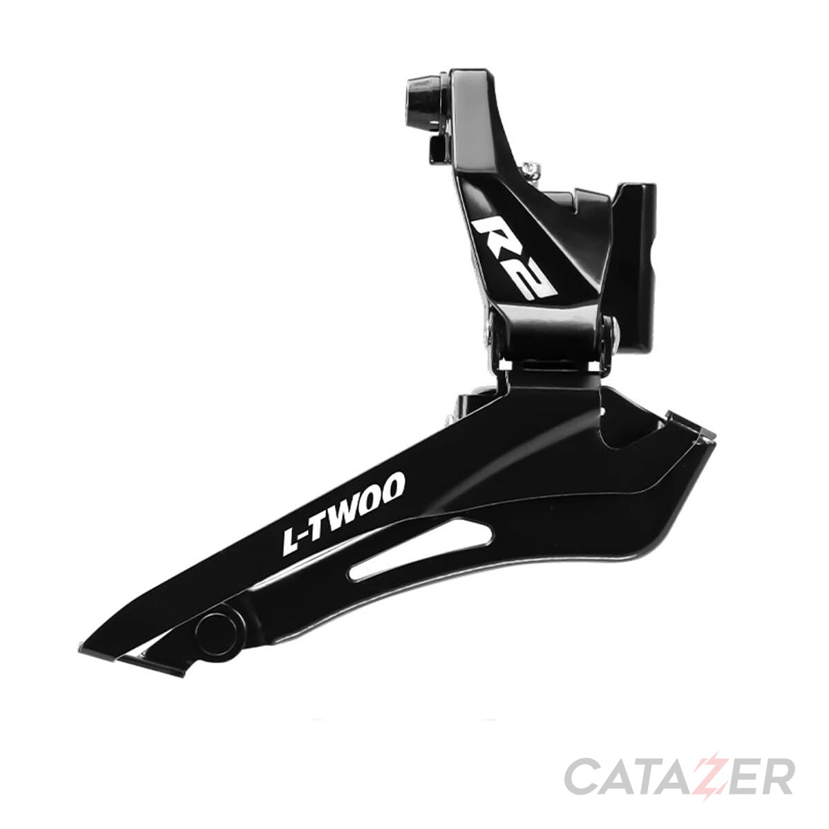 BS004 Brazed On R2 2x7 Speed.MAIN front derailleur brazed‑on mount