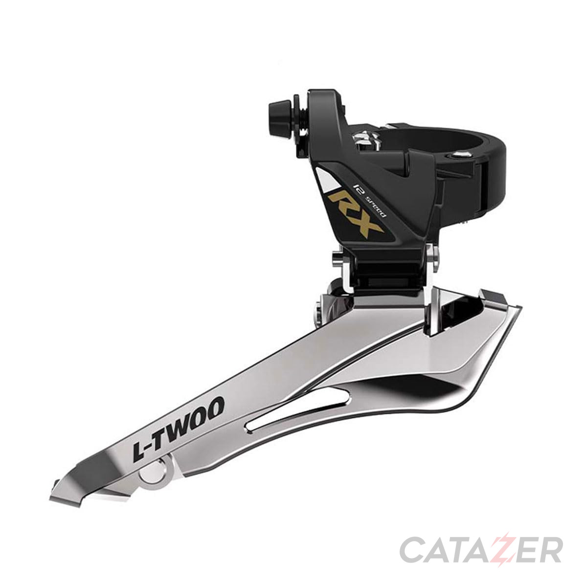 BS004 Climp Ring RX 2x12 Speed.MAIN front derailleur 12 speed