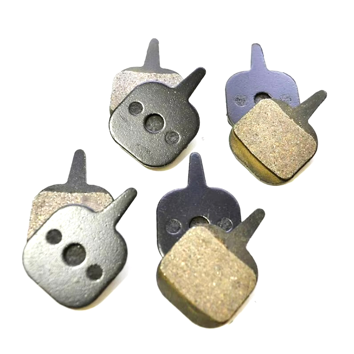 Bicycle Disc Brake Pads for tektro io semi metallic 4 pair.MAIN