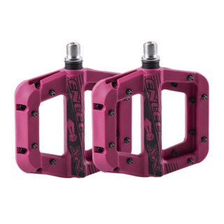 DU bearing pedal rotation