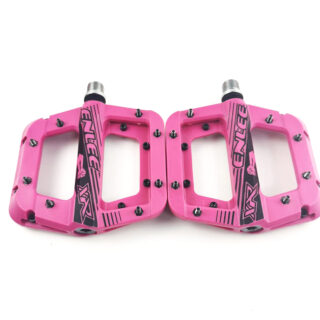 nylon fiber pedal close up