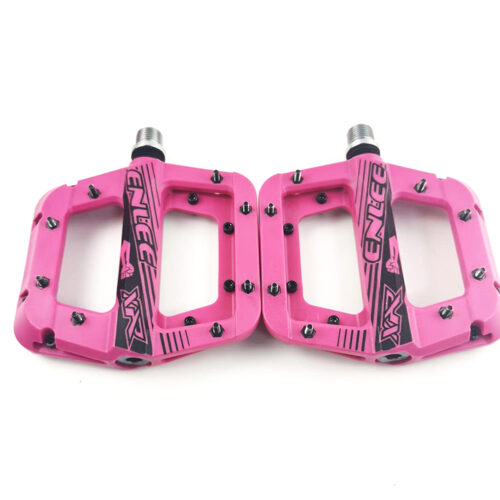 nylon fiber pedal close up