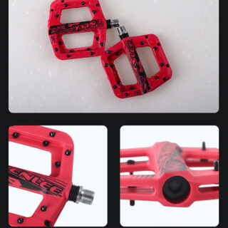BMX pedals non‑slip