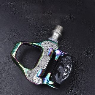 clipless cycling pedals