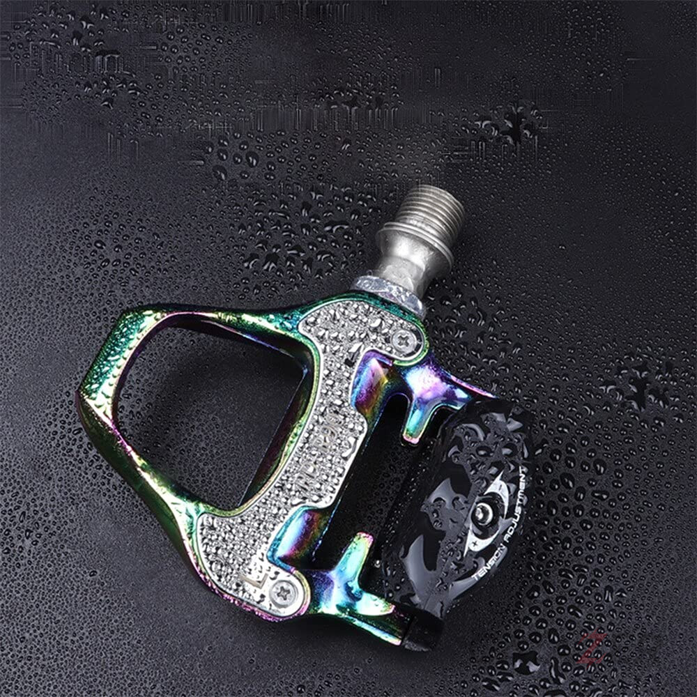 clipless cycling pedals