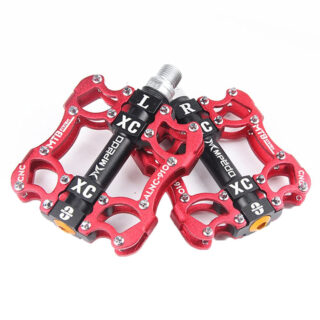 C SHI PED028 Red.PT01 pedal installation 9/16