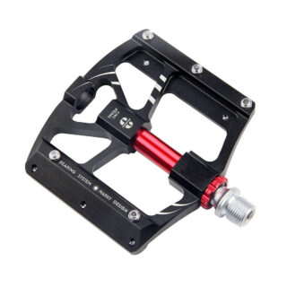 MTB Non Slip Bike Pedals With Pins
