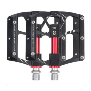 Road Bike Aluminum Platform Pedals