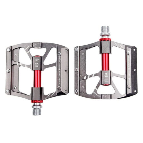 3 Bearing Bicycle Pedals Detail