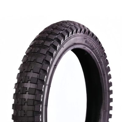 12/14/16/18/20 x 2.4 Anti slip Durable Rubber Bicycle Tire