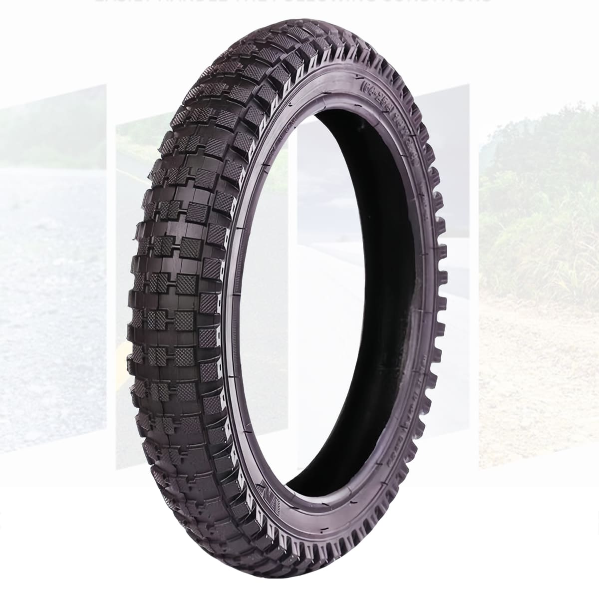 C-SHI-TYRE501-3.PT02 Replacement Bike Tire anti slip tread patterns tire