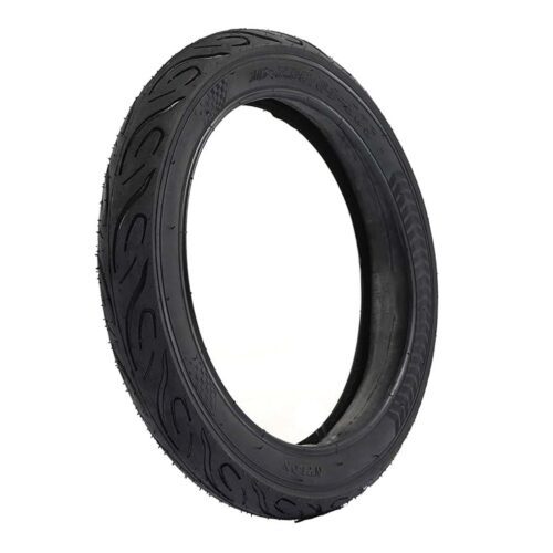 12/14/16/18/20 x 2.5 Durable Wear-resistant Rubber Bicycle Tire