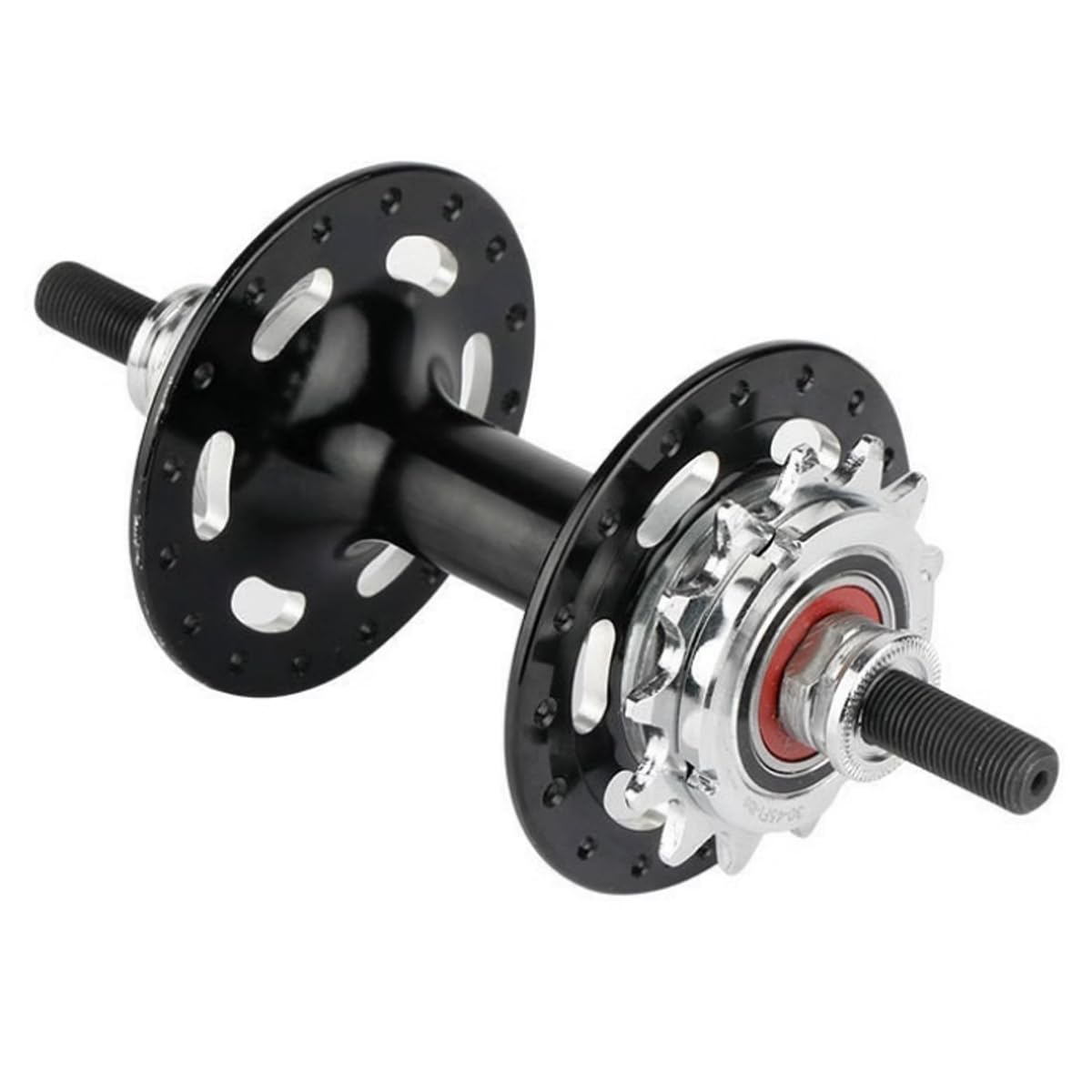 Version 1.0.0 CNC Freewheel Sprocket For Fixie Bike