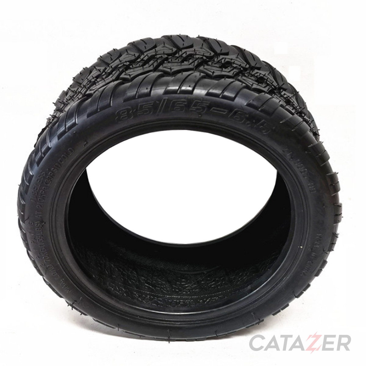 CATAZER 10 Inch Bicycle Tubeless Tire Durable Rubber Tires CATAZER 10 Inch Bicycle Tubeless Tire durable rubber tires