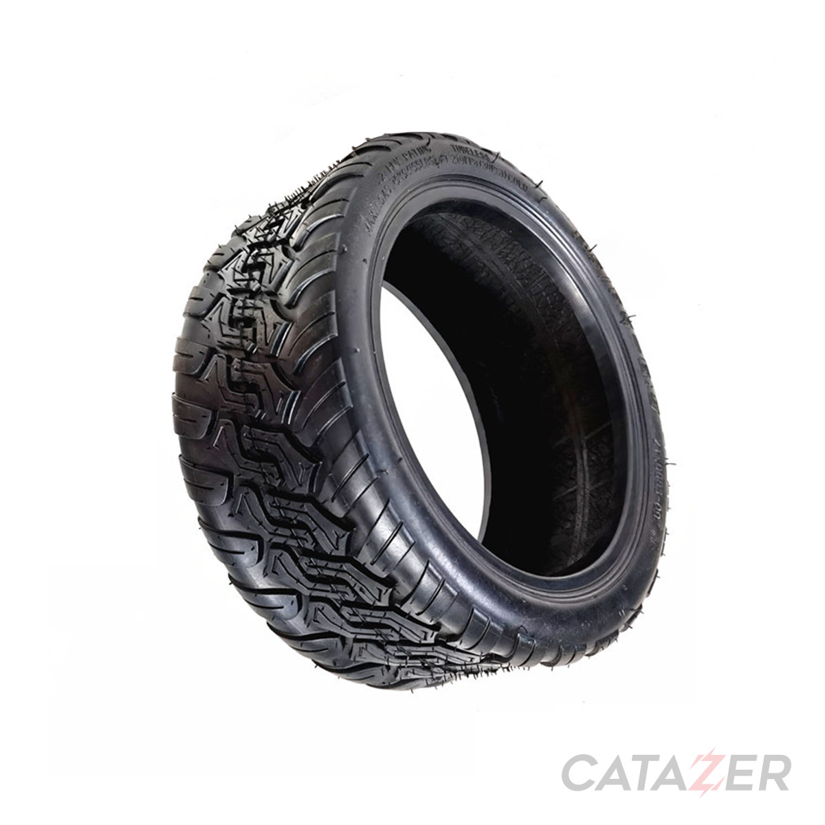 CATAZER 10 Inch Bicycle Tubeless Tires For Cycling CATAZER 10 Inch Bicycle Tubeless Tires for cycling
