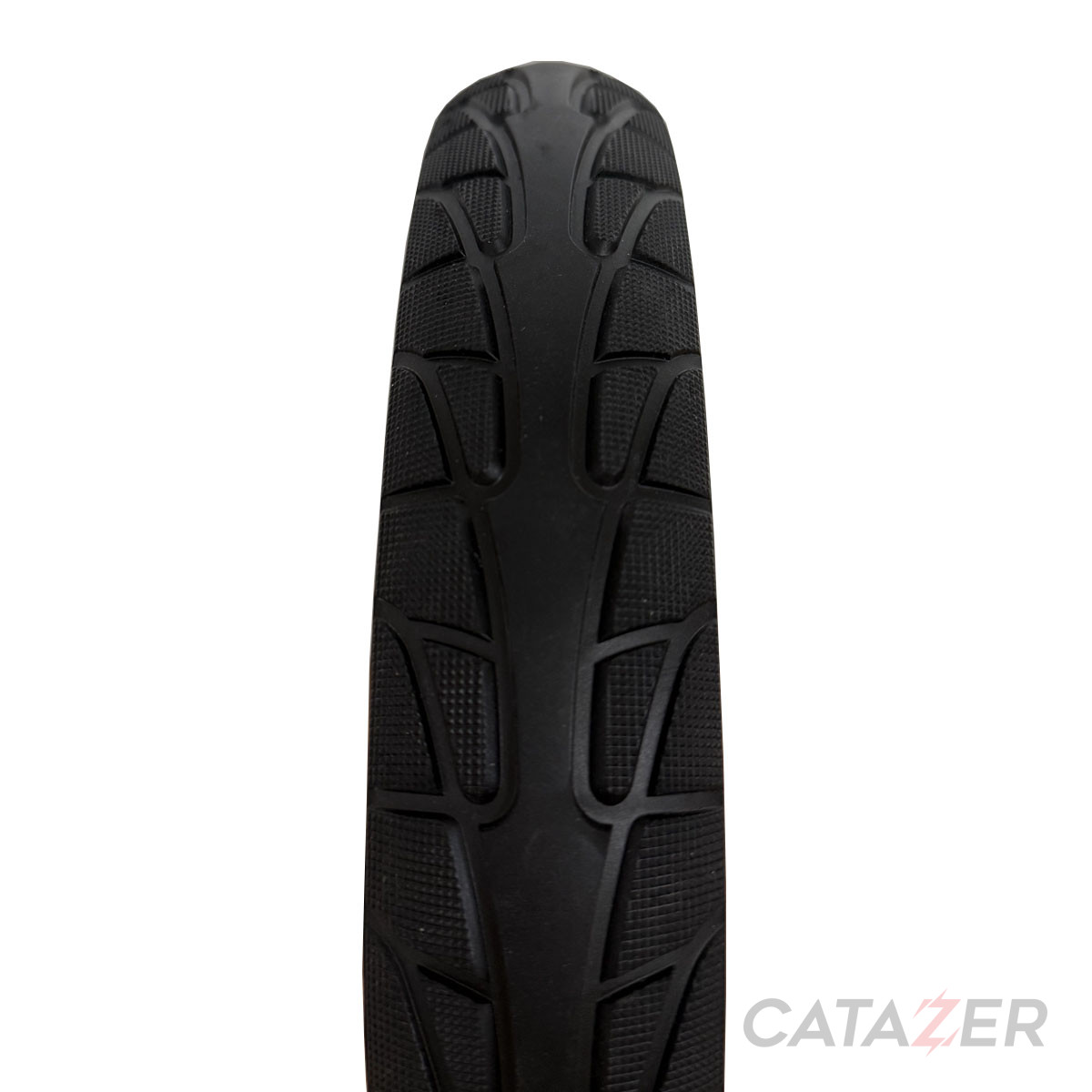 CATAZER 10 inch bicycle solid tire durable rubber