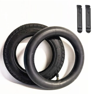 CATAZER 10 inch bike outer and inner tire for balance bike electric scooter