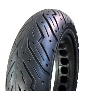 CATAZER 10x2.5 Solid Tire Excellent Drainage And Mud Traction CATAZER 10x2.5 solid tire excellent drainage and mud traction