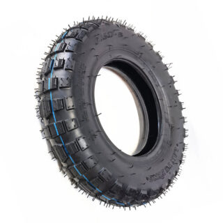 CATAZER 14 inch 3.50 8 electric bike outer tire thickened steel wire reinforced