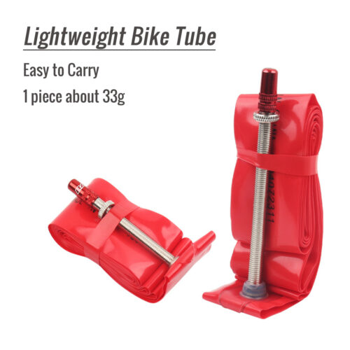 CATAZER 20 inch tube installed on BMX bike – lightweight and durable