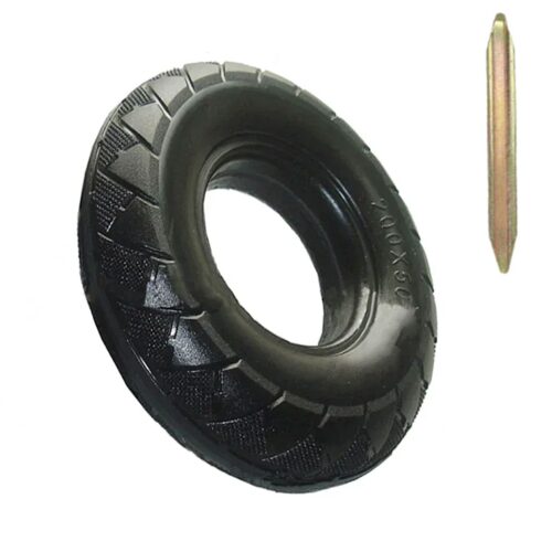 CATAZER 200x50 8 inch solid tire tubeless inflation free for electric scooter