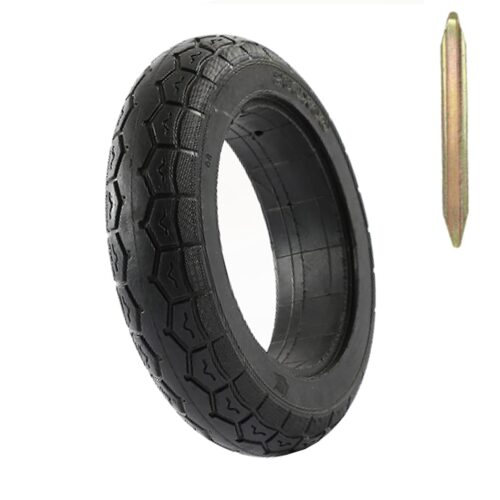 CATAZER 200x50mm 8 inch solid tire for electric scooter durable shock absorption