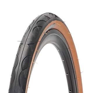CATAZER 20x1 38 folding tire retro edge design for road bike lightweight