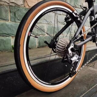 CATAZER 20x1.35 Bicycle Folding Tire Tire Compacted For Easy Storage And Carrying CATAZER 20x1.35 bicycle folding tire tire compacted for easy storage and carrying