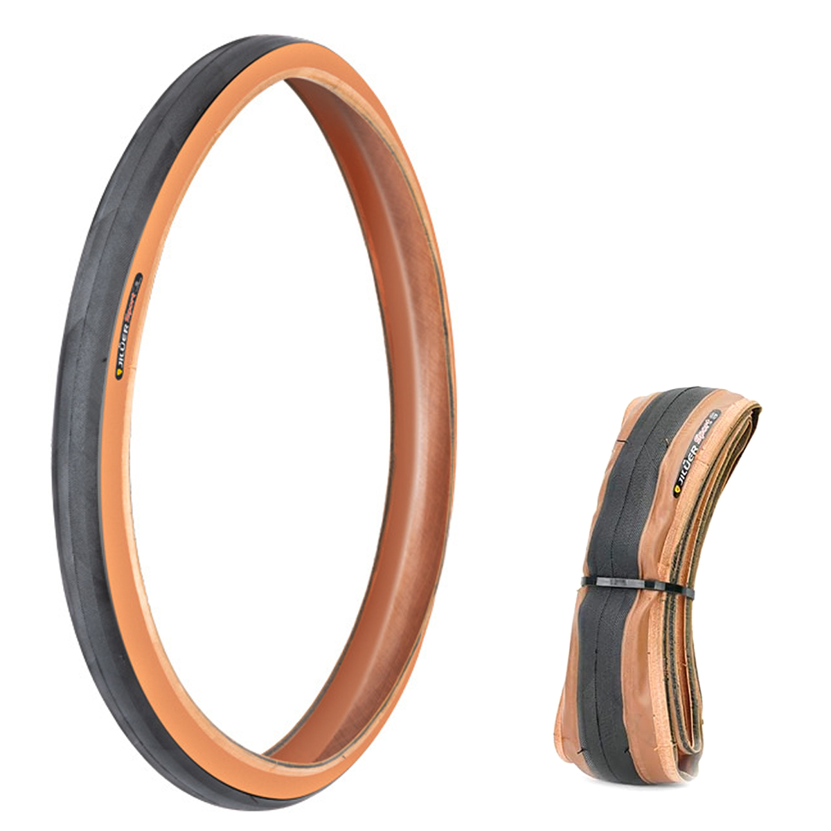 CATAZER 20x1.35 Folding Tire 406mm 60 TPI Lightweight 270g For BMX Urban Bike CATAZER 20x1.35 folding tire 406mm 60 TPI lightweight 270g for BMX urban bike