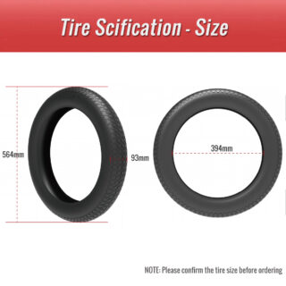 CATAZER 20x4.0 Bicycle Tire Insert 20 Inch Size CATAZER 20x4.0 bicycle tire insert 20 inch size