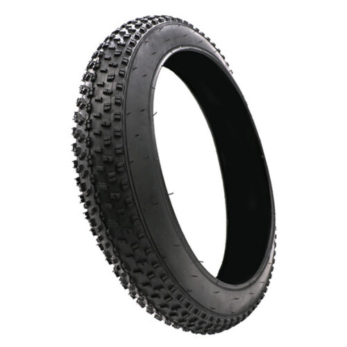 CATAZER 20x4.0 fat bike tire widen thicken snow non slip for electric bike