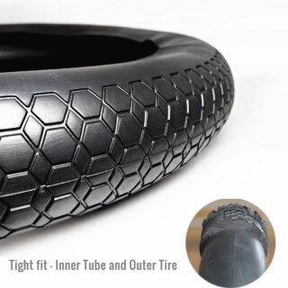 CATAZER 20x4.0 Tube Protector Durable Puncture Resistant Material CATAZER 20x4.0 tube protector durable puncture resistant material