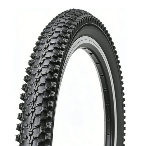 CATAZER 26x2.125 folding mountain bike tire wear resistant anti puncture