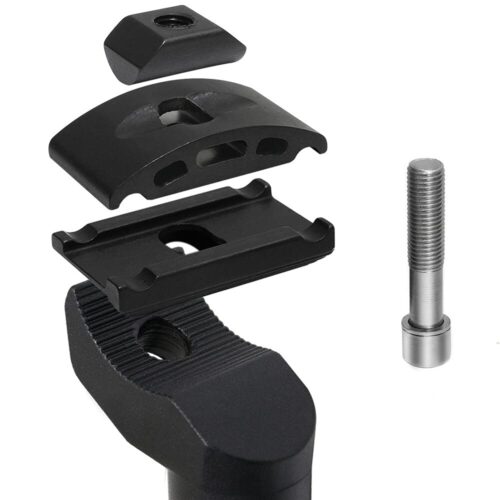 CATAZER 30.8 seatpost infinite angle adjustment mechanism