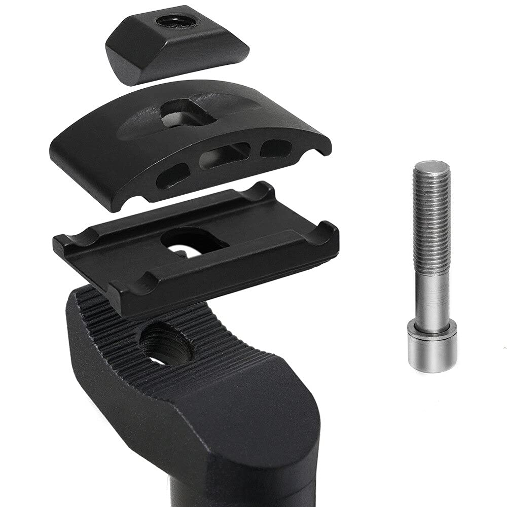 CATAZER 30.8 seatpost infinite angle adjustment mechanism