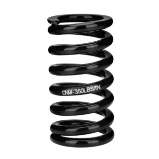 CATAZER 30mm inner diameter rear shock spring SWI200 steel for DNM DV22AR