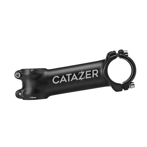 CATAZER 7 degree bike stem 31.8mm bar clamp 28.6mm fork clamp aluminum alloy