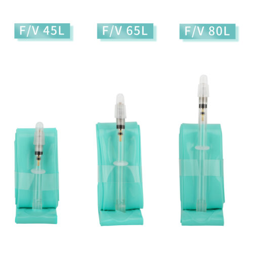 CATAZER 700C TPU inner tube green color ultra lightweight 40g Presta valve