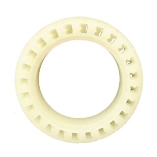 CATAZER 8.5 Inch Luminous Honeycomb Solid Tire For Electric Scooter CATAZER 8.5 Inch Luminous Honeycomb Solid Tire for Electric Scooter