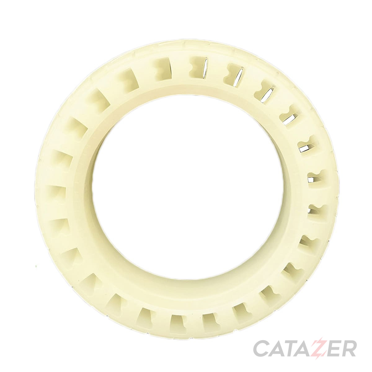 CATAZER 8.5 Inch Luminous Honeycomb Solid Tire For Electric Scooter CATAZER 8.5 Inch Luminous Honeycomb Solid Tire for Electric Scooter