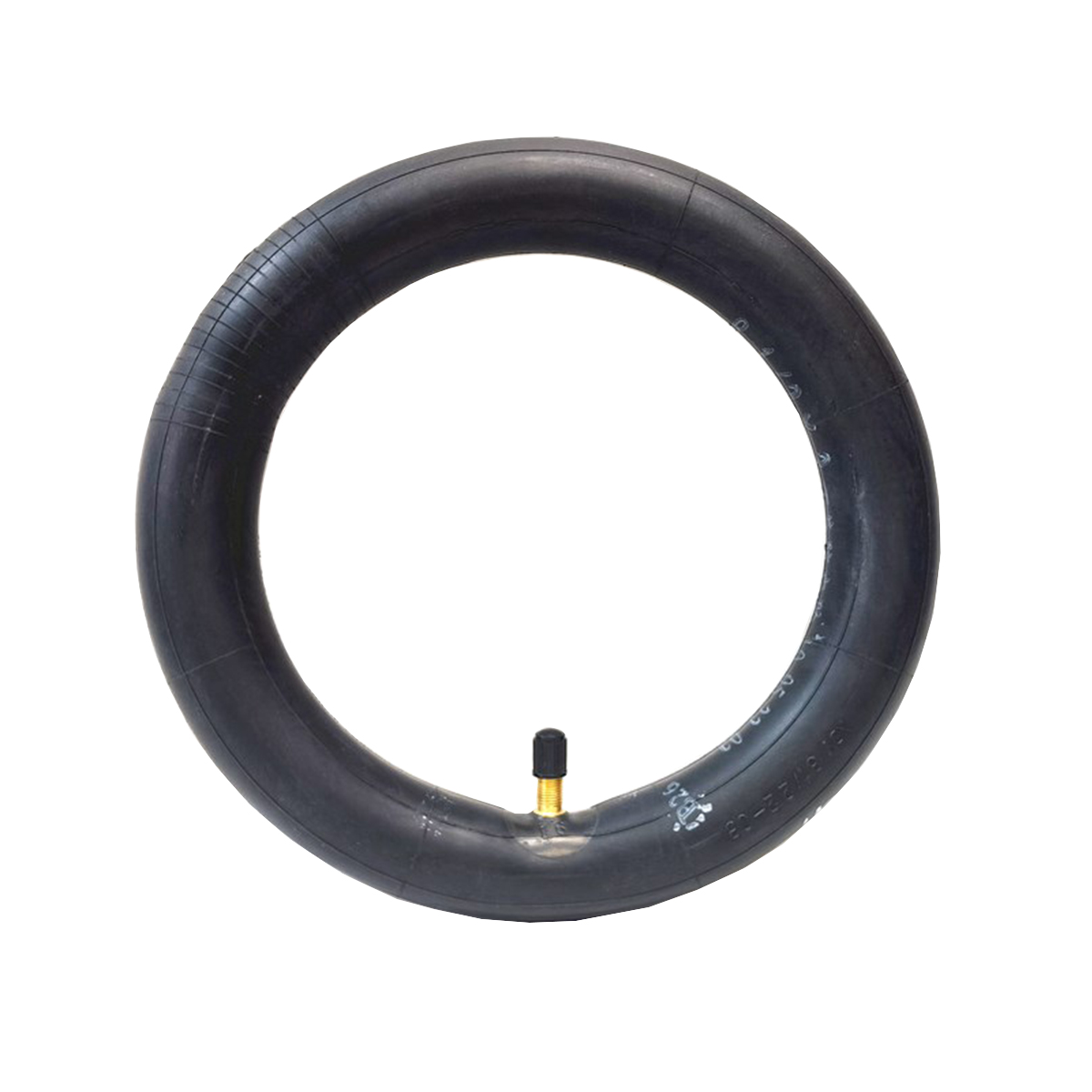 CATAZER 8.5 inch butyl rubber inner tube straight valve for electric scooter