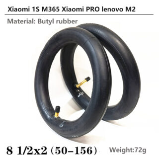 CATAZER 8.5 inch tube folded – impact resistant and durable butyl rubber