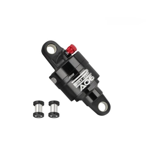 CATAZER AO 6 air bike rear shock 100mm 6061 aluminum for mountain bike scooter e bike