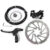 Rear G3 Disc Brake Set