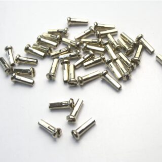 CATAZER Includes 36 matching nipples – complete hardware for one wheel