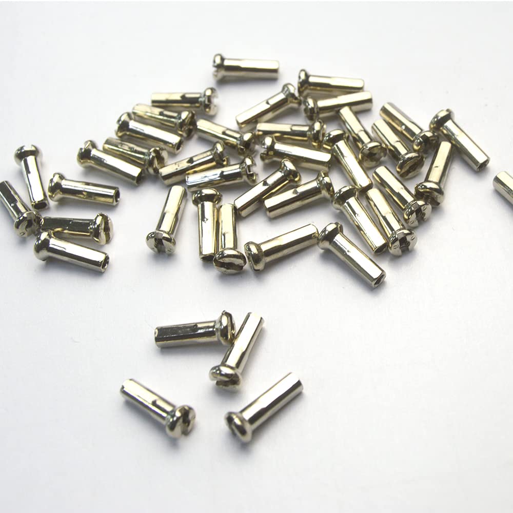 CATAZER Includes 36 matching nipples – complete hardware for one wheel